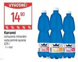 Globus Korunní nabídka