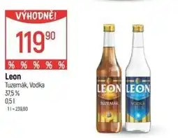 Globus Leon nabídka