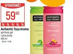 Globus Authentic Toya Aroma nabídka