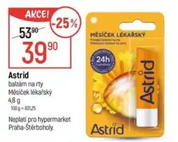 Globus Astrid nabídka