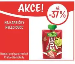 Globus Na kapsičky Hello Cucc nabídka