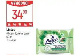 Globus Linteo vlhčený toaletní papír nabídka