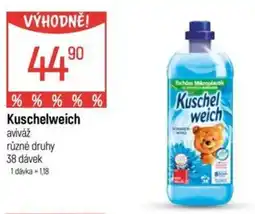 Globus Kuschelweich aviváž nabídka