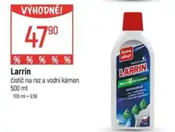 Globus Larrin čistič na rez a vodní kámen nabídka