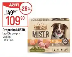 Globus Propesko MISTR nabídka