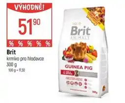 Globus Brit krmivo pro hlodavce nabídka