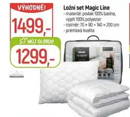 Globus Ložní set Magic Line nabídka