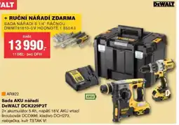 DEK AR922 Sada AKU nářadí DeWALT DCK229P2T nabídka