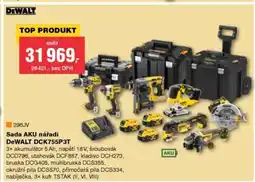 DEK DEWALT. Sada AKU nářad DeWALT DCK229P2T í nabídka