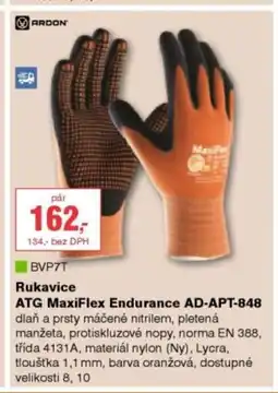 DEK ARDON Rukavice atg maxiflex endurance ad-apt-848 nabídka