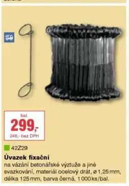 DEK Úvazek fixační nabídka