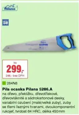 DEK Pila ocaska Pilana 5286.A nabídka
