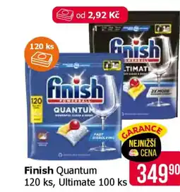 Teta Finish nabídka