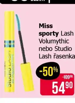 Teta Miss sporty nabídka