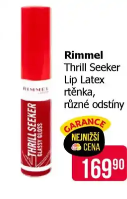 Teta Rimmel nabídka