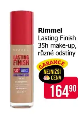 Teta Rimmel nabídka