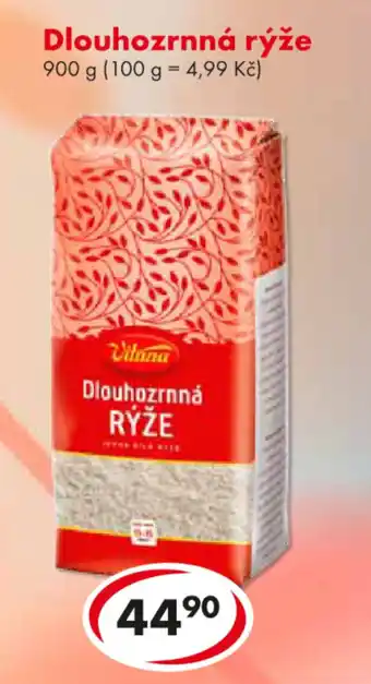 Vitana Dlouhozrnná rýže