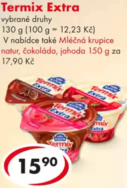 CBA Termix Extra nabídka