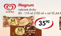 CBA Magnum nabídka