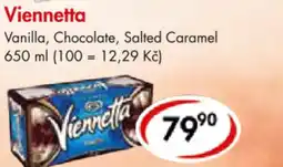 CBA Viennetta Vanilla, Chocolate, Salted Caramel nabídka
