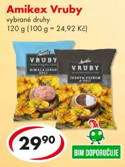 CBA Amikex Vruby nabídka