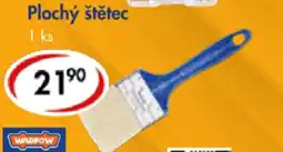 CBA Plochý štětec nabídka