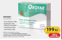 Dr. Max OROFAR nabídka