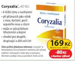 Dr. Max Coryzalia nabídka