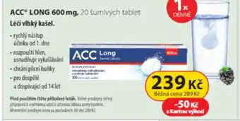 ACC Long 600 mg