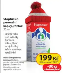 Dr. Max Stoptussin perorální kapky, roztok nabídka