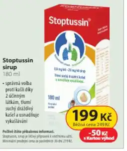Dr. Max Stoptussin sirup nabídka