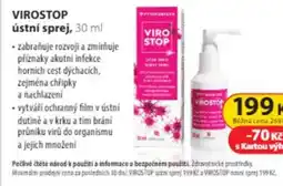Dr. Max VIROSTOP ústní sprej nabídka