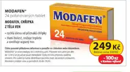 Dr. Max Modafen nabídka