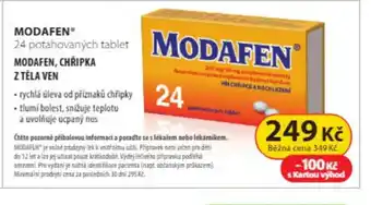 Dr. Max Modafen nabídka