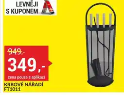 Baumax Krbové nářadí FT1011 nabídka
