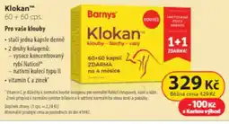 Dr. Max Klokan nabídka