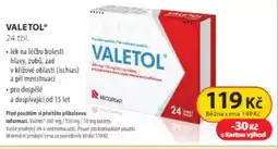 Dr. Max Valetol nabídka