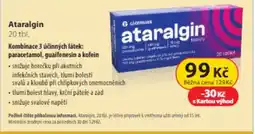 Dr. Max Ataralgin nabídka