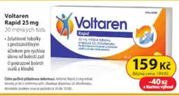 Dr. Max Voltaren Rapid nabídka