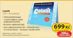 Dr. Max Colafit nabídka