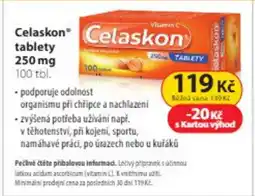 Dr. Max Celaskon tablety 250 mg nabídka