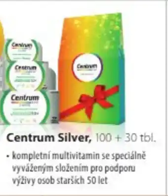 Dr. Max Centrum Silver nabídka
