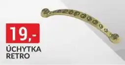 Baumax Úchytka retro nabídka