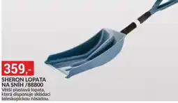 Baumax Sheron lopata na sníh /88800 nabídka