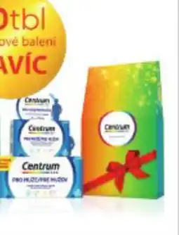 Dr. Max Centrum pro muže nabídka