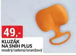Baumax Kluzák na sníh plus nabídka