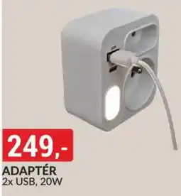 Baumax Adaptér nabídka