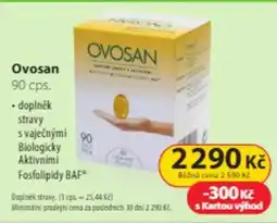 Dr. Max Ovosan nabídka