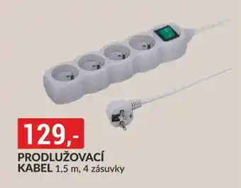 Prodlužovací kabel