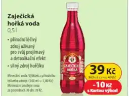 Dr. Max Zaječická hořká voda nabídka